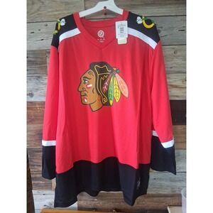 Chicago Blackhawks NHL Bedard #98 2 XL Hockey Jersey